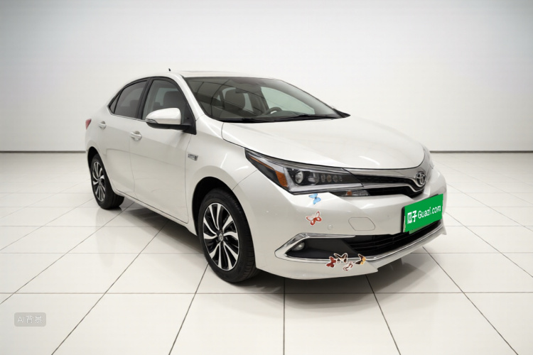 Toyota Corolla Hybird E+ 2020 car image #4