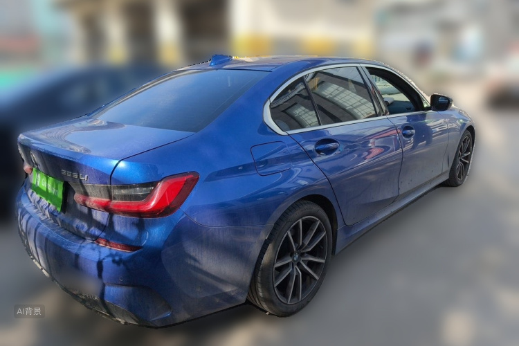 BMW 3 Series 2020 car image #7