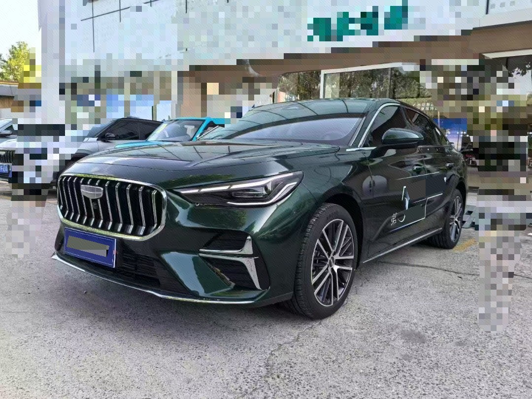 GEELY Emgrand 2025 GEELY Emgrand 2025 car image