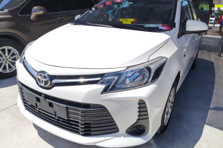 Toyota Vios 2022 #2 Toyota Vios 2022 immagine di auto #2