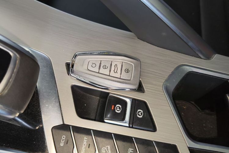 GEELY Coolray 2020 car image #9
