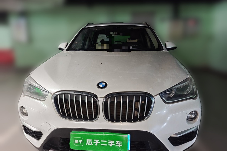 BMW X1 2017 #3 BMW X1 2017 car image #3