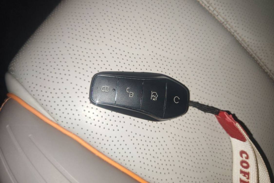 BYD Yuan Plus 2023 car image #28