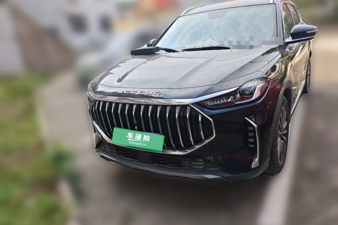 Jetour X70 PLUS 2023 #5 Jetour X70 PLUS 2023 car image #5