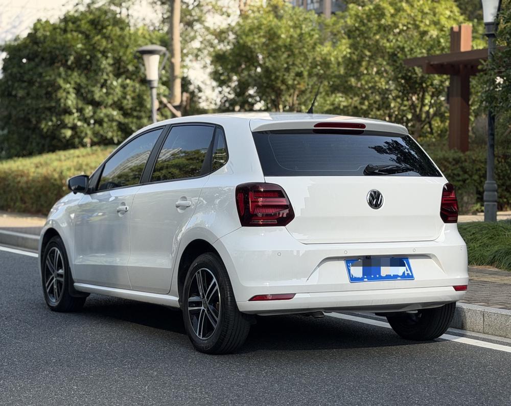 Volkswagen Polo 2017 #4 Volkswagen Polo 2017 car image #4