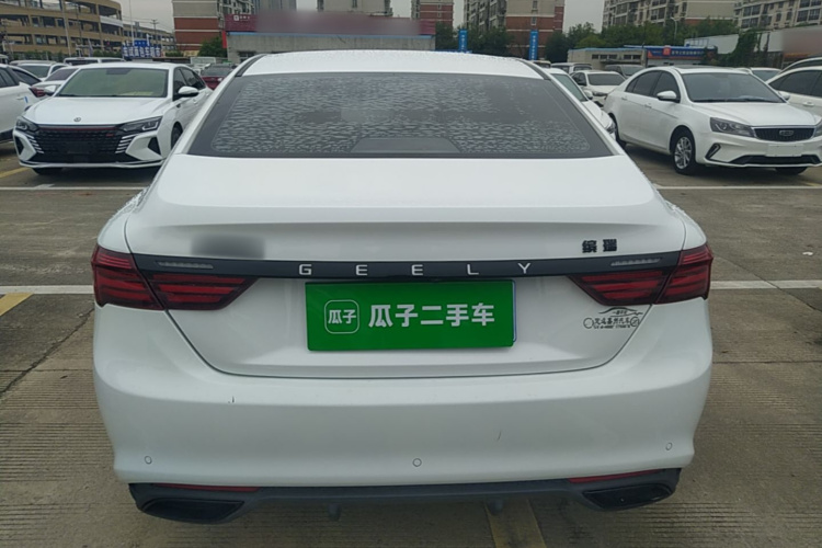 GEELY Binray 2021 #6 GEELY Binray 2021 car image #6