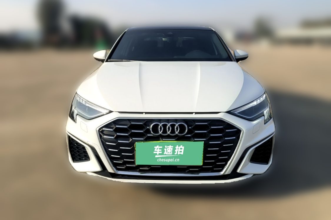 Audi A3 2024 صورة سيارة #5
