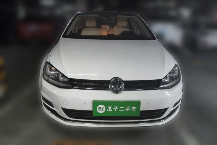 Volkswagen Golf 2017 #3 Volkswagen Golf 2017 car image #3