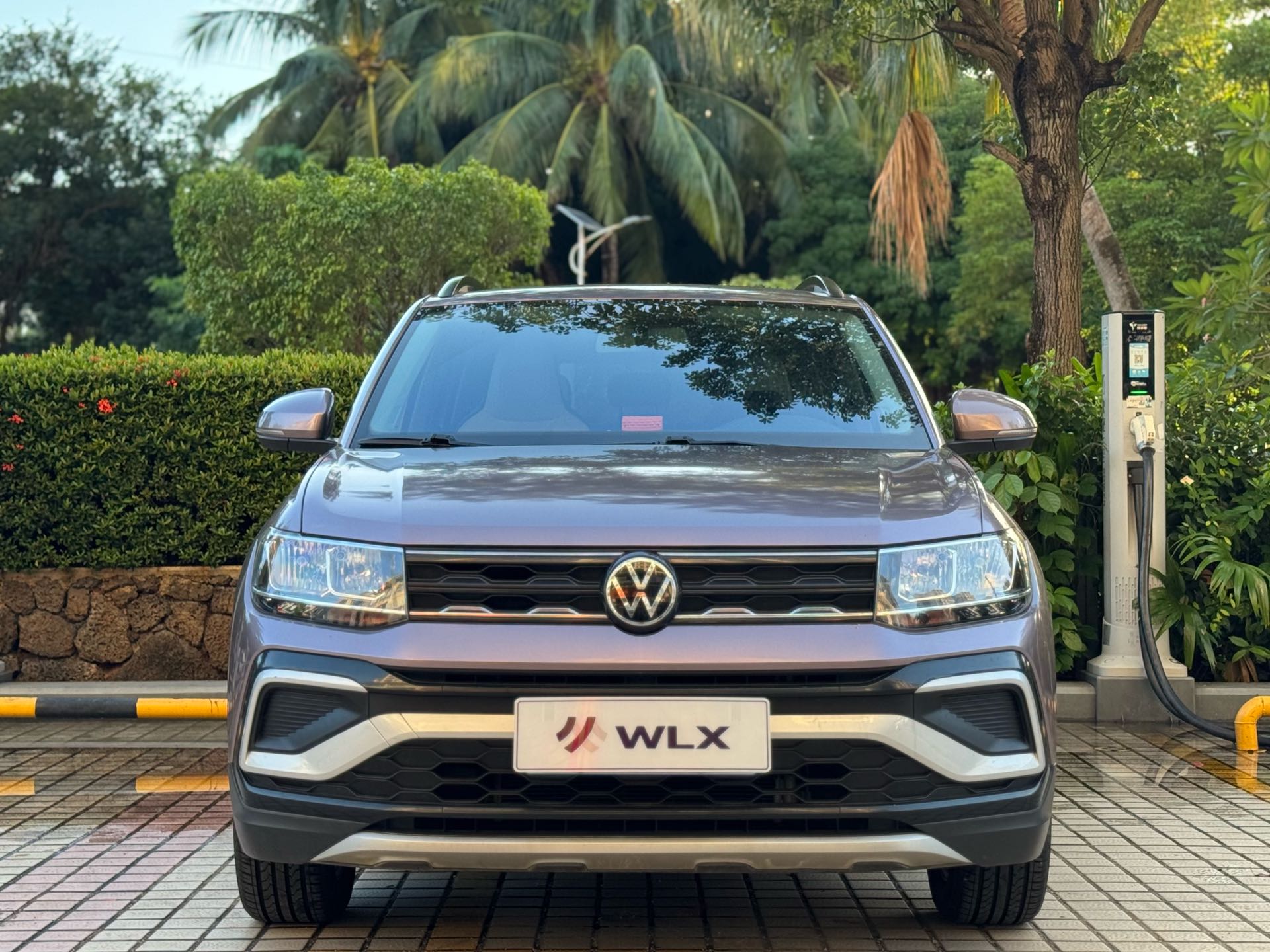 Volkswagen T-Cross 2023 صورة سيارة #2
