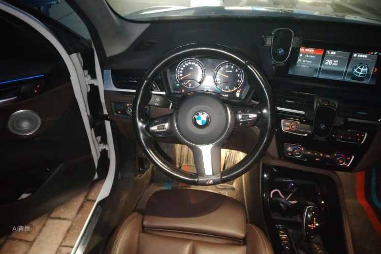 BMW X1 2021 #12 BMW X1 2021 car image #12