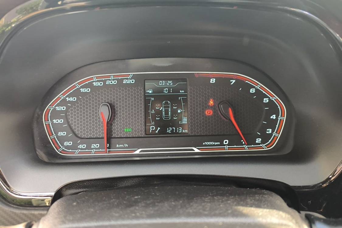 Chery Tiggo 3x 2020 car image #24