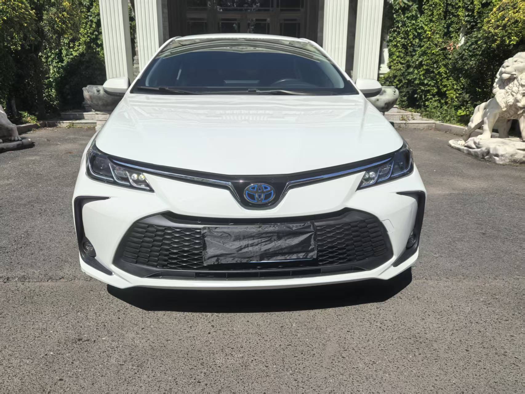 Toyota Corolla 2023 car image #2
