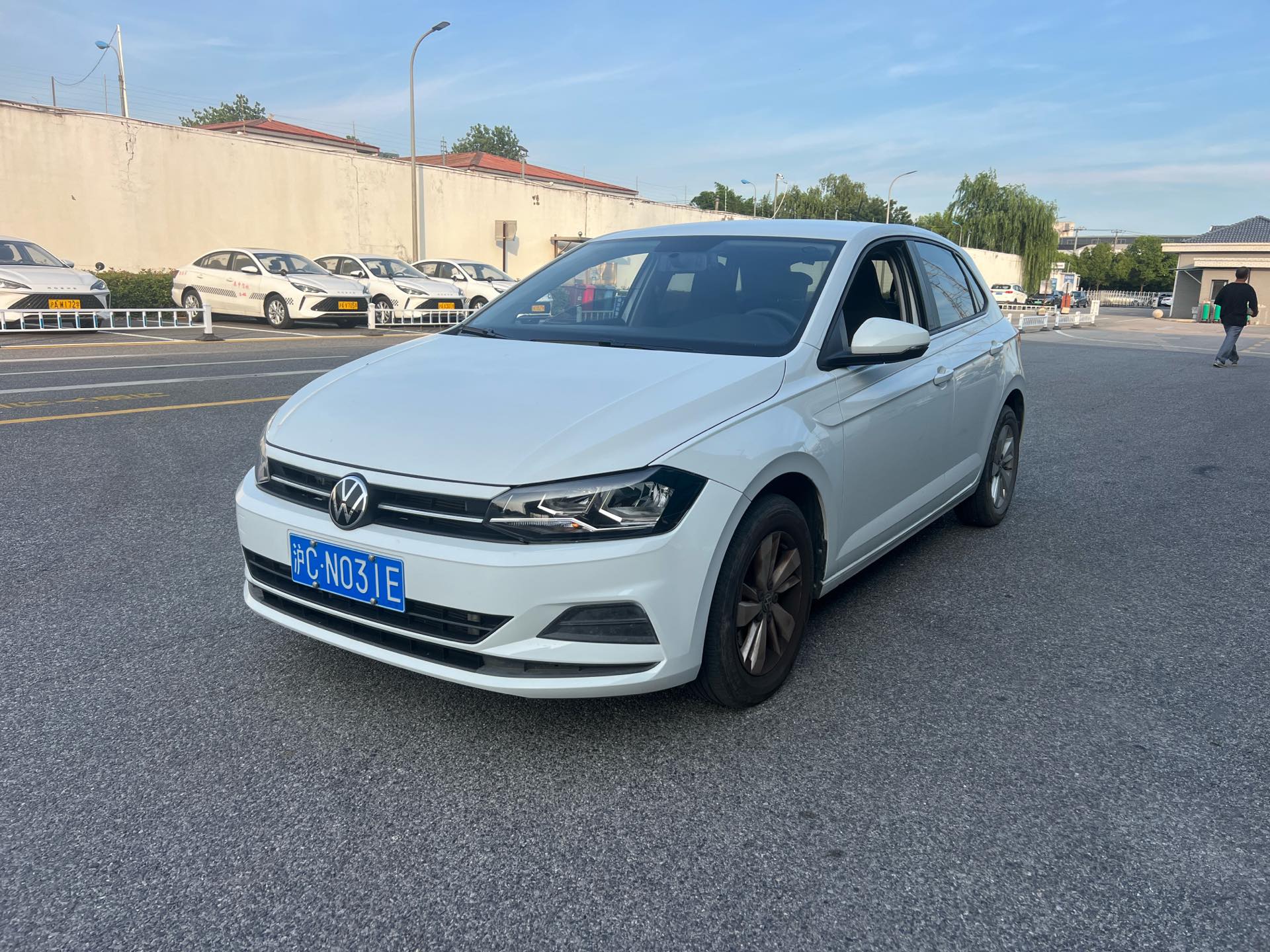 Volkswagen Polo 2023 Volkswagen Polo 2023 car image