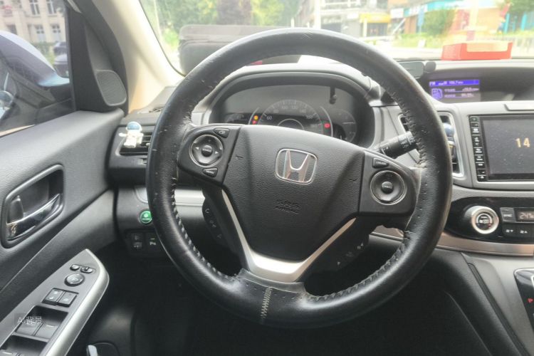 Honda CR-V 2016 изображение автомобиля #12