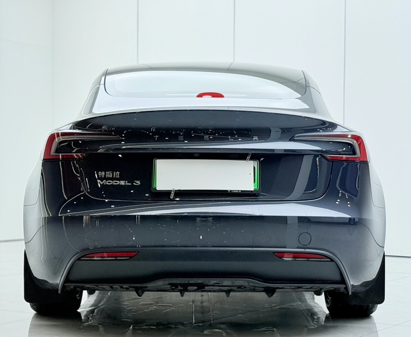 Tesla Model 3 2025 #9 Tesla Model 3 2025 car image #9