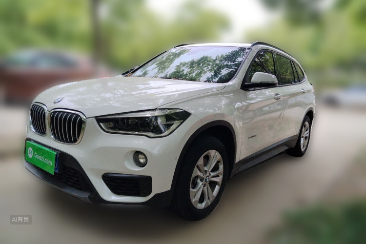 BMW X1 2016 immagine di auto #2