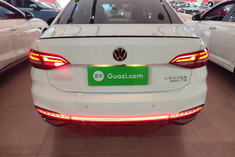 Volkswagen Lavida 2024 car image #6