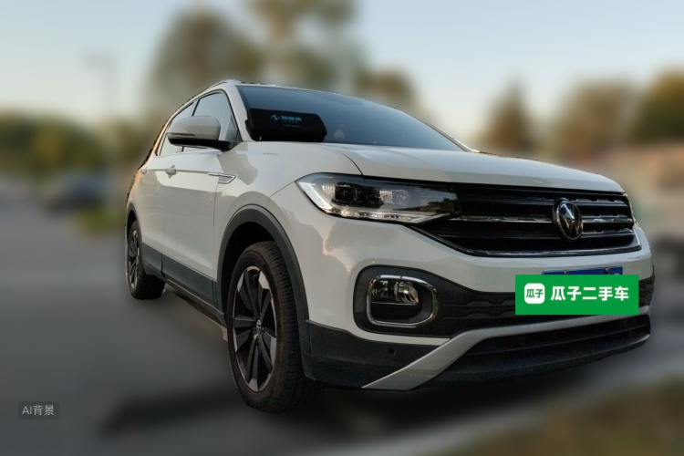 Volkswagen Tacqua 2022 car image #4