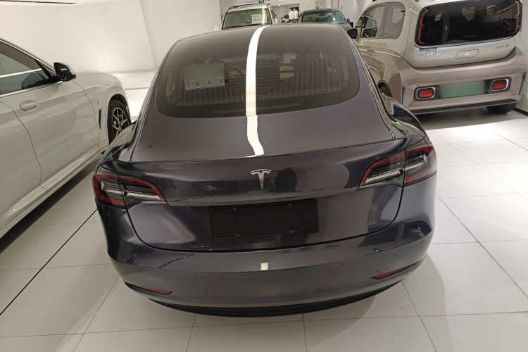 特斯拉 Model 3 2020 汽车图片 #6