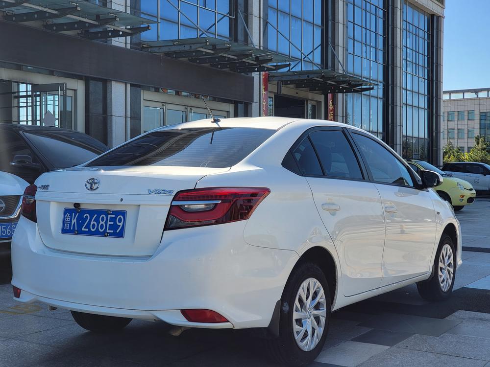 Toyota Vios 2022 #6 Toyota Vios 2022 imagen de coche #6