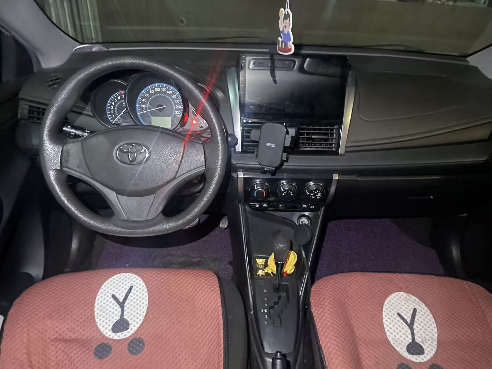 Toyota Vios 2015 immagine di auto #4