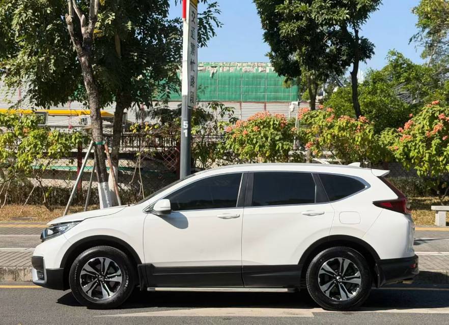 Honda CR-V 2021 #5 Honda CR-V 2021 car image #5