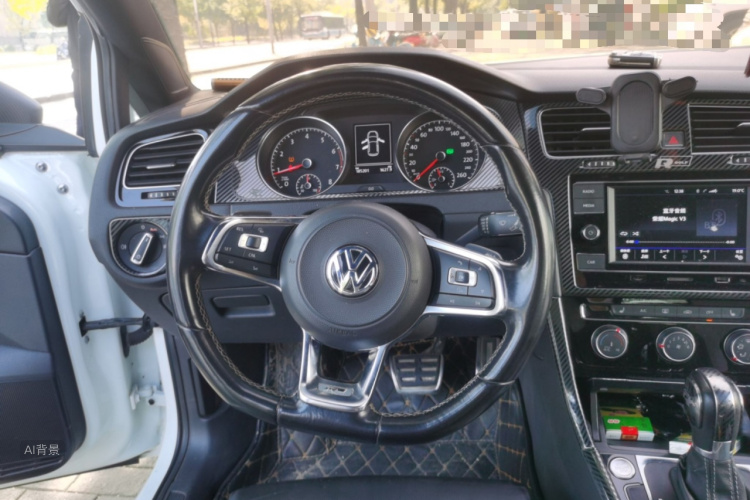 Volkswagen Golf 2018 #12 Volkswagen Golf 2018 изображение автомобиля #12