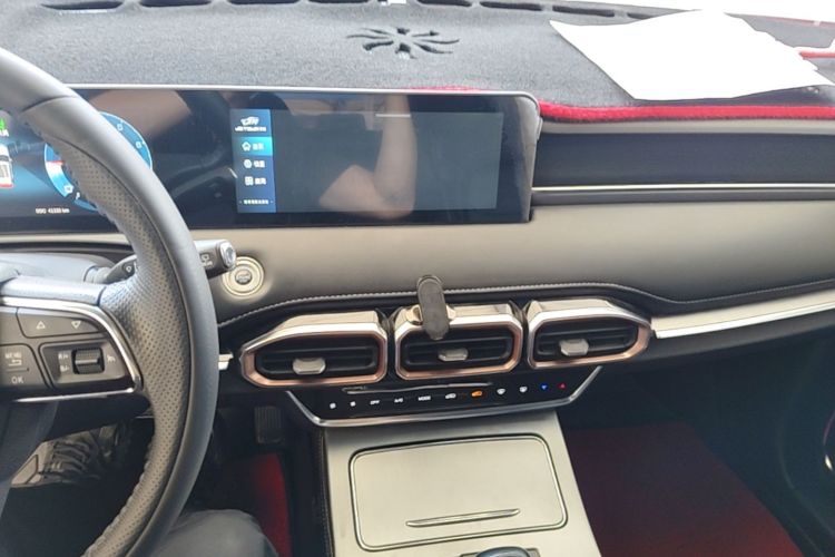 Jetour X70 PLUS 2021 car image #13