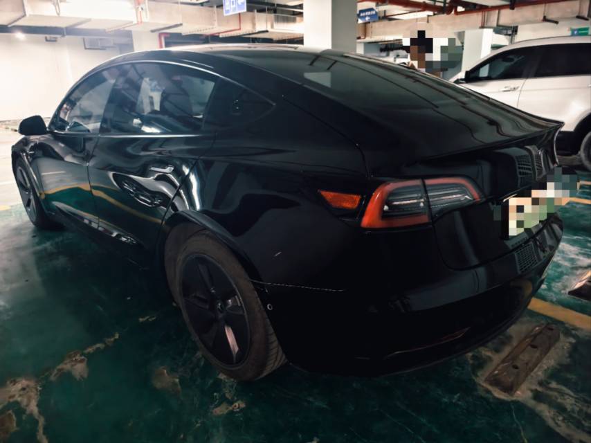 Tesla Model 3 2023 #4 Tesla Model 3 2023 imagen de coche #4