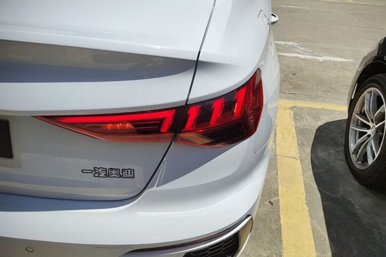 Audi A3 2022 imagen de coche #8