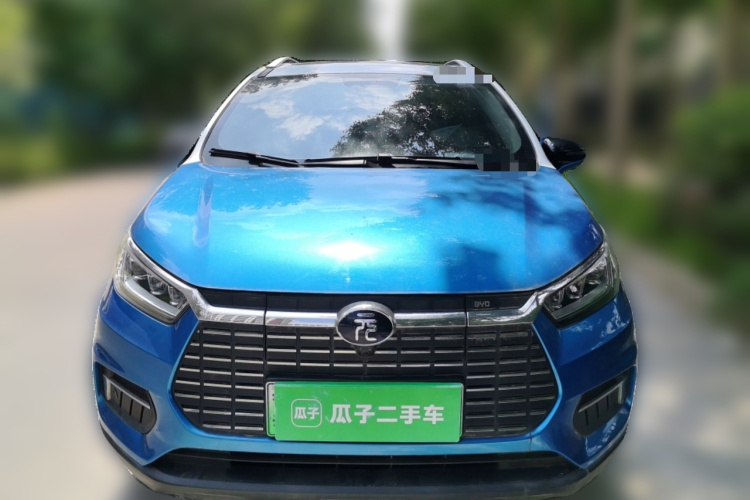BYD Yuan New Energy 2019 immagine di auto #3