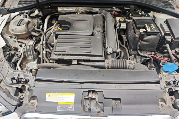 Audi A3 2019 car image #22