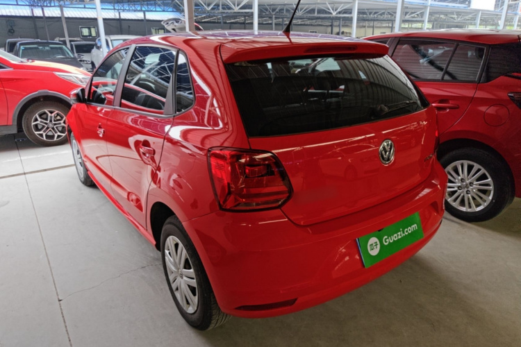 Volkswagen Polo 2016 #5 Volkswagen Polo 2016 car image #5