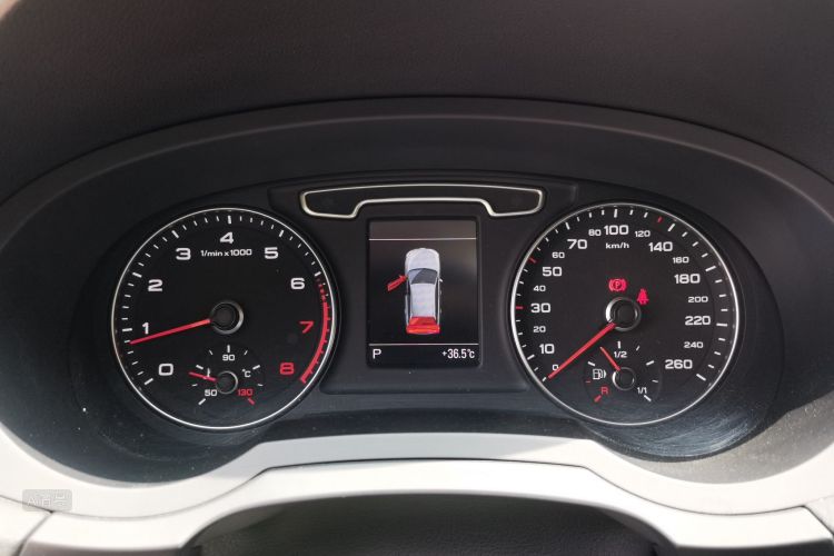Audi Q3 2015 #13 Audi Q3 2015 car image #13