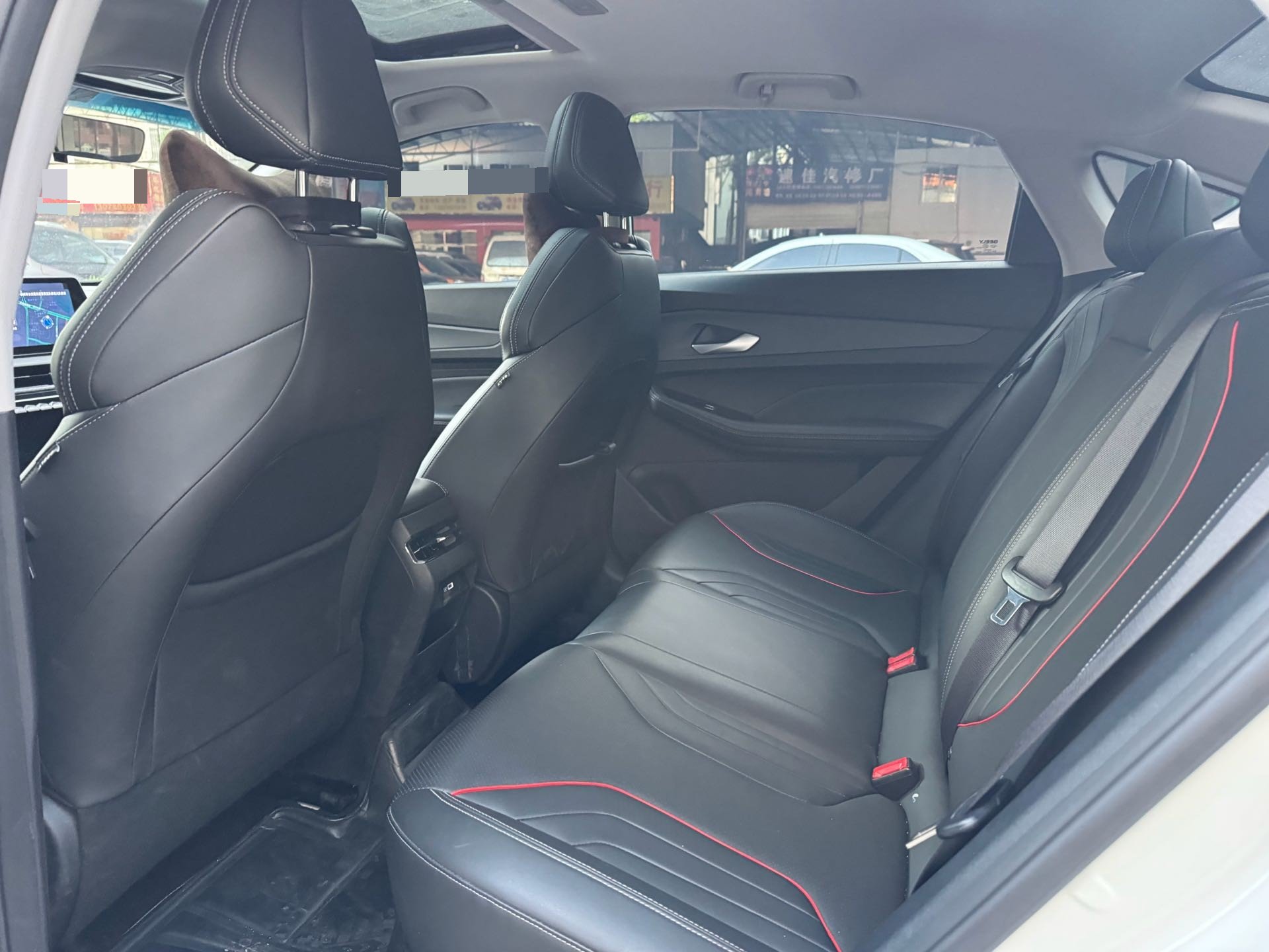 GEELY Binray 2023 #7 GEELY Binray 2023 car image #7