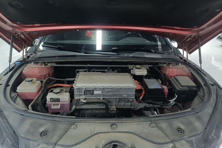 BYD Han 2022 #20 BYD Han 2022 car image #20