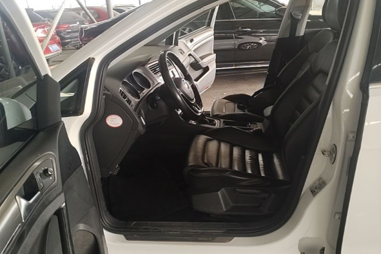 Volkswagen Golf 2016 #17 Volkswagen Golf 2016 car image #17