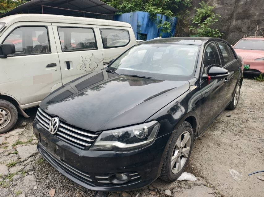 Volkswagen Bora 2015 Volkswagen Bora 2015 car image