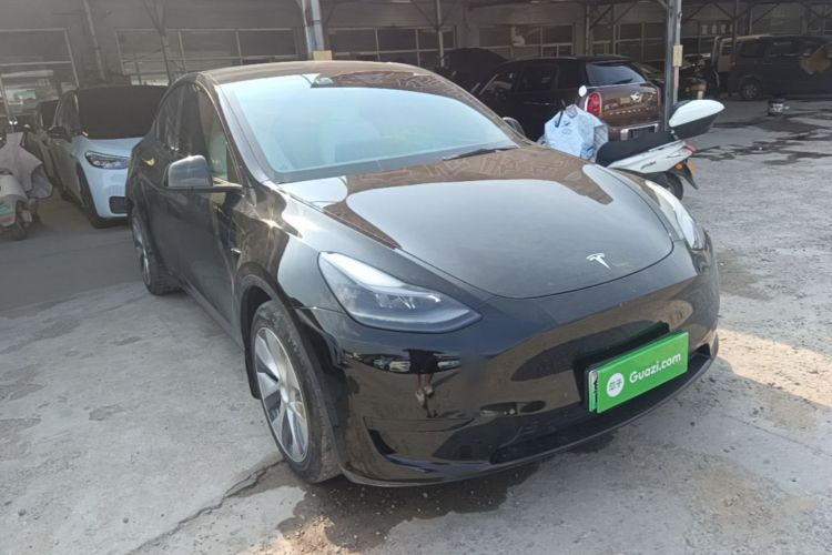Tesla Model Y 2022 #6 Tesla Model Y 2022 car image #6