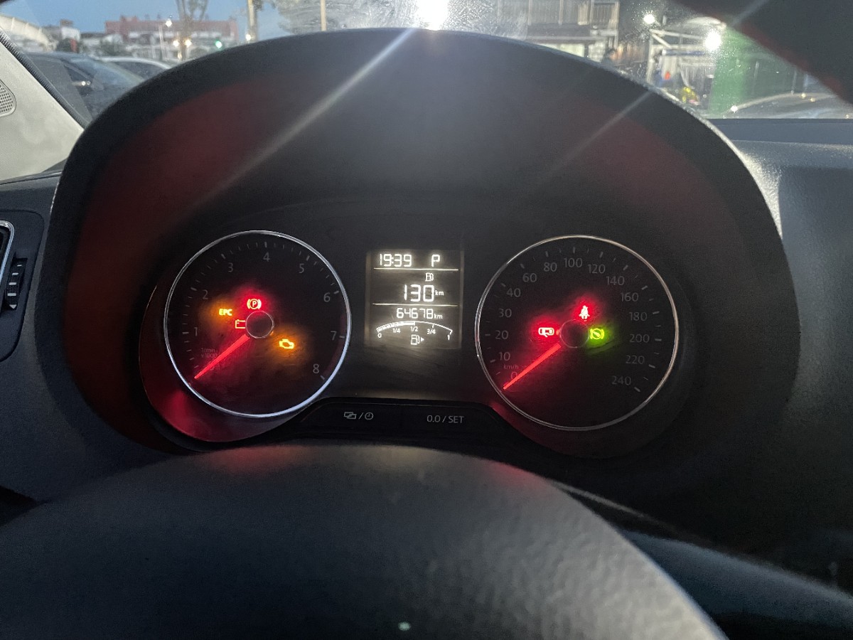 Volkswagen Polo 2018 #6 Volkswagen Polo 2018 car image #6
