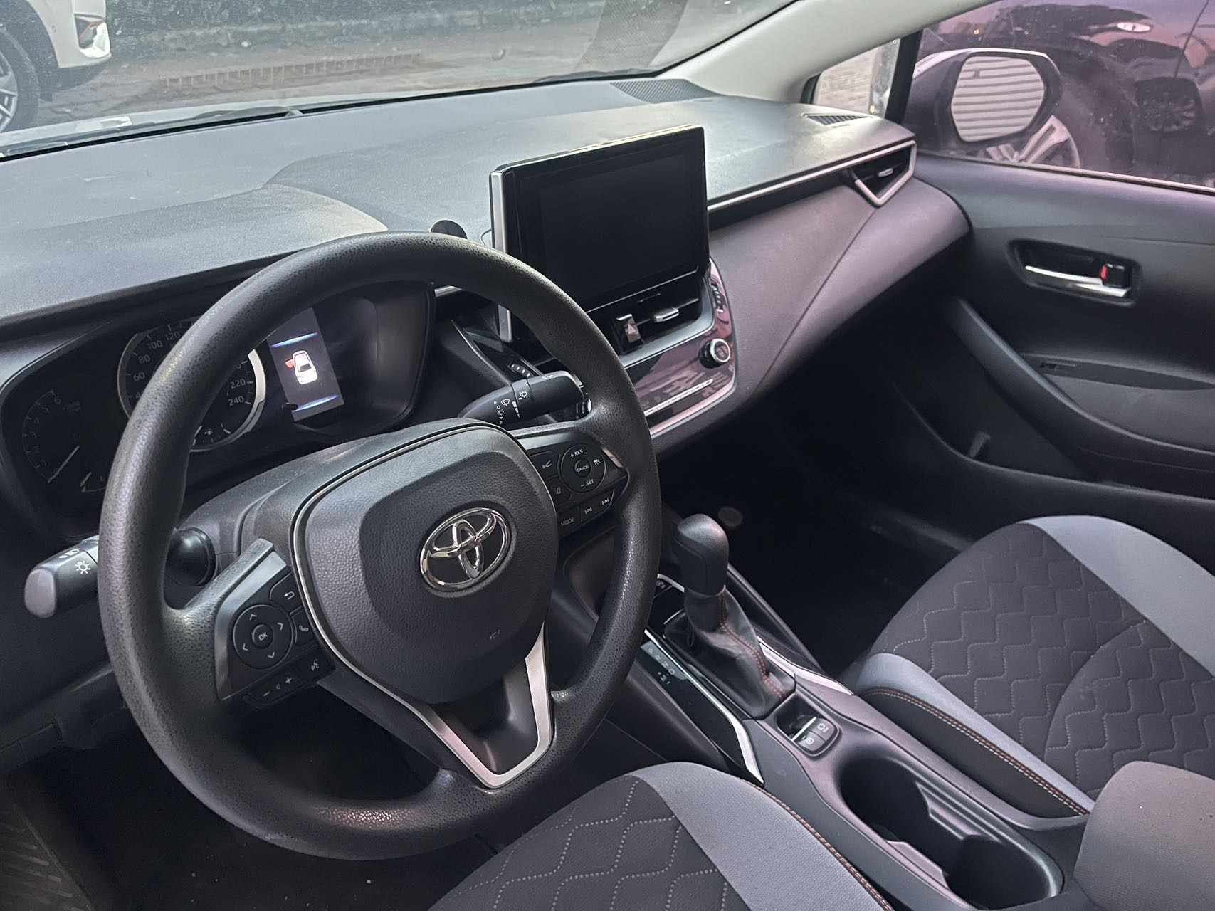 Toyota Corolla 2021 #7 Toyota Corolla 2021 car image #7