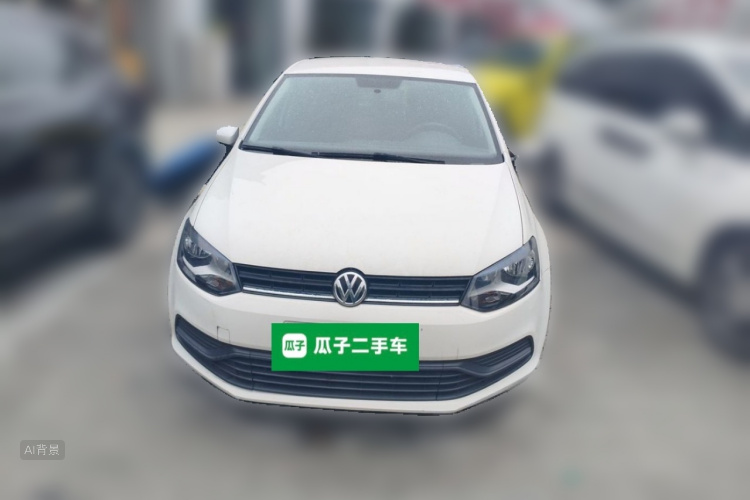 Volkswagen Polo 2016 car image #3