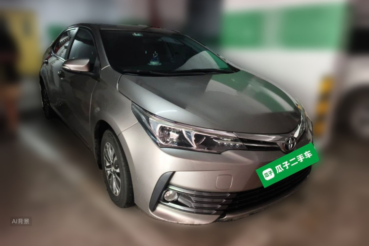 Toyota Corolla 2018 #4 Toyota Corolla 2018 car image #4