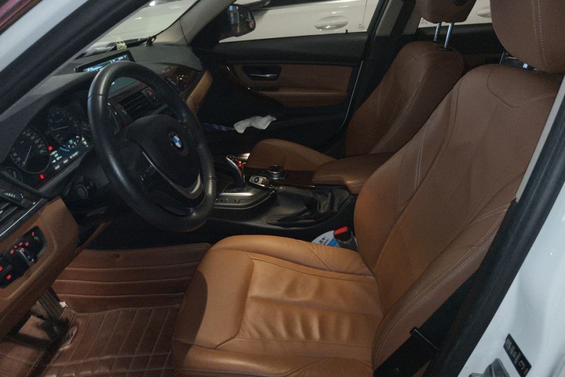 BMW 3 Series 2014 #18 BMW 3 Series 2014 immagine di auto #18