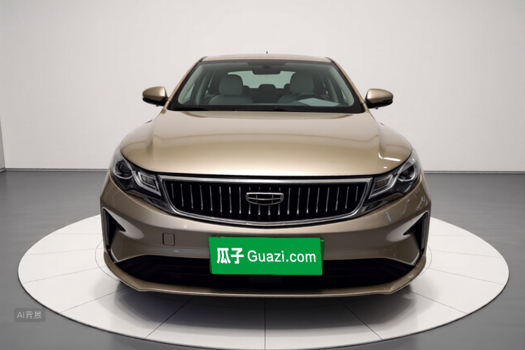 GEELY Emgrand GL 2021 #3 GEELY Emgrand GL 2021 car image #3