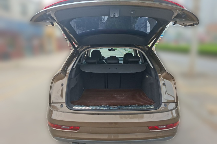 Audi Q3 2016 #17 Audi Q3 2016 car image #17