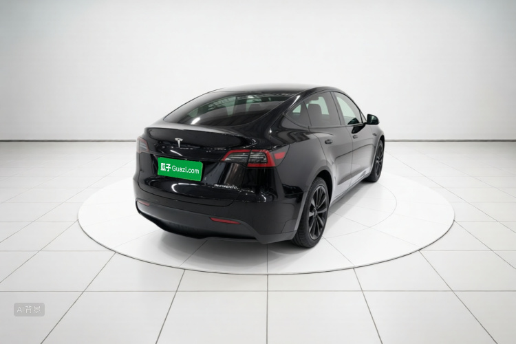 Tesla Model Y 2022 #7 Tesla Model Y 2022 car image #7
