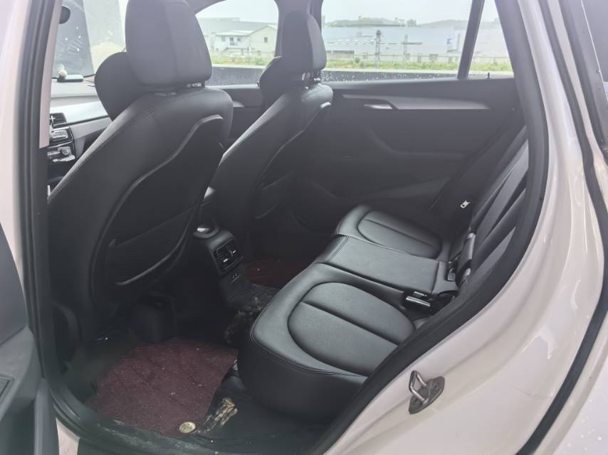 BMW X1 2019 #4 BMW X1 2019 car image #4