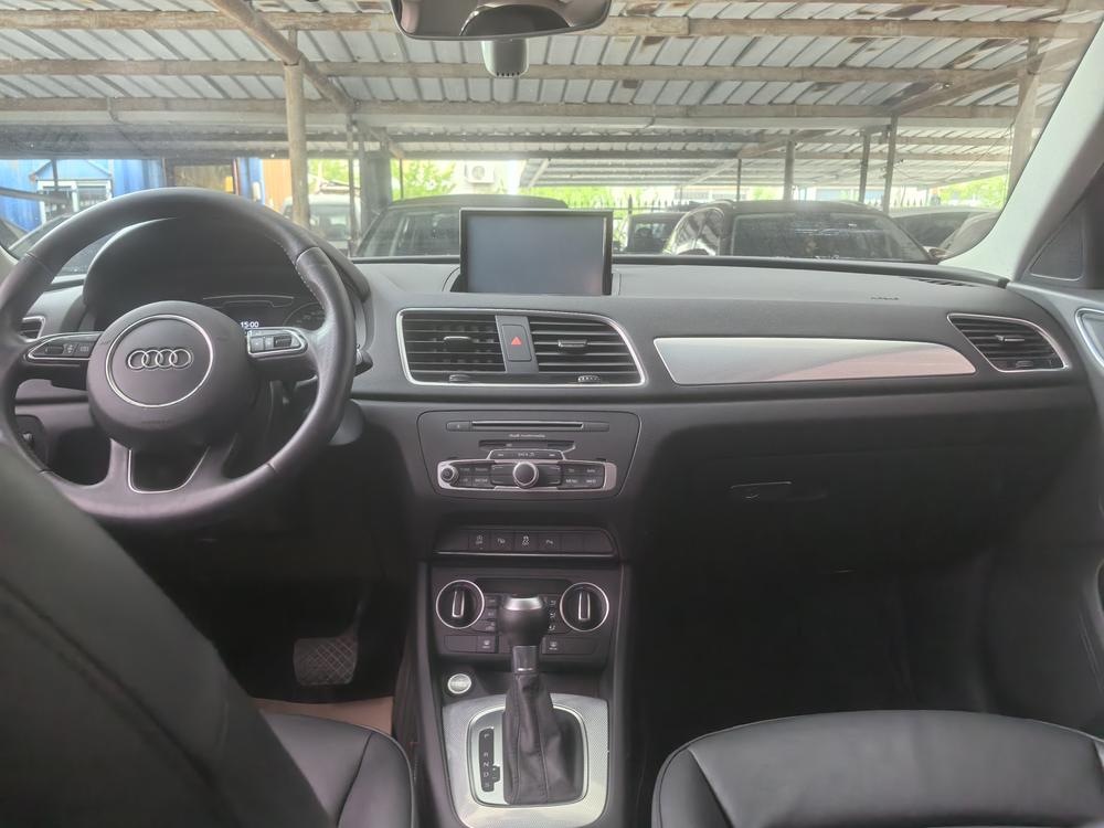 Audi Q3 2016 #14 Audi Q3 2016 car image #14
