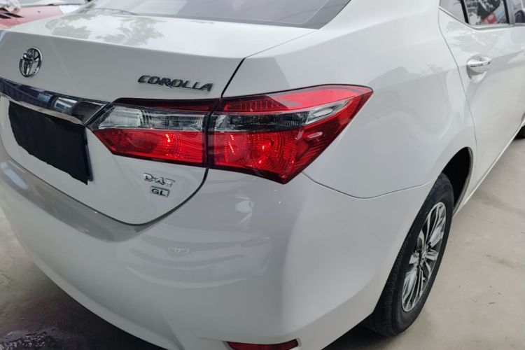 Toyota Corolla 2018 #8 Toyota Corolla 2018 car image #8